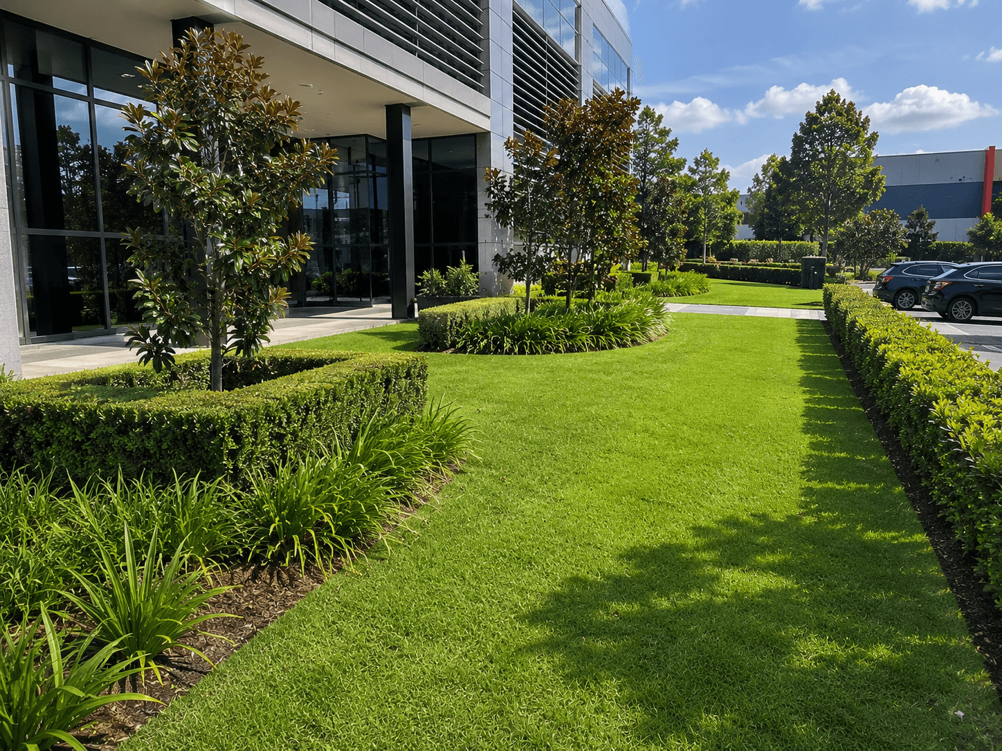 Commercial Landscapes