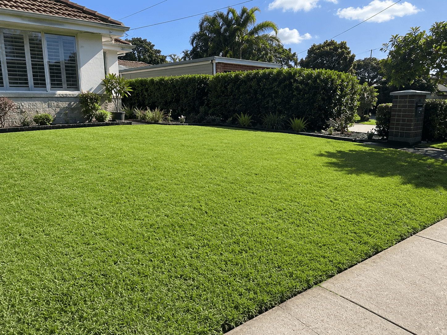 Residential Gardens