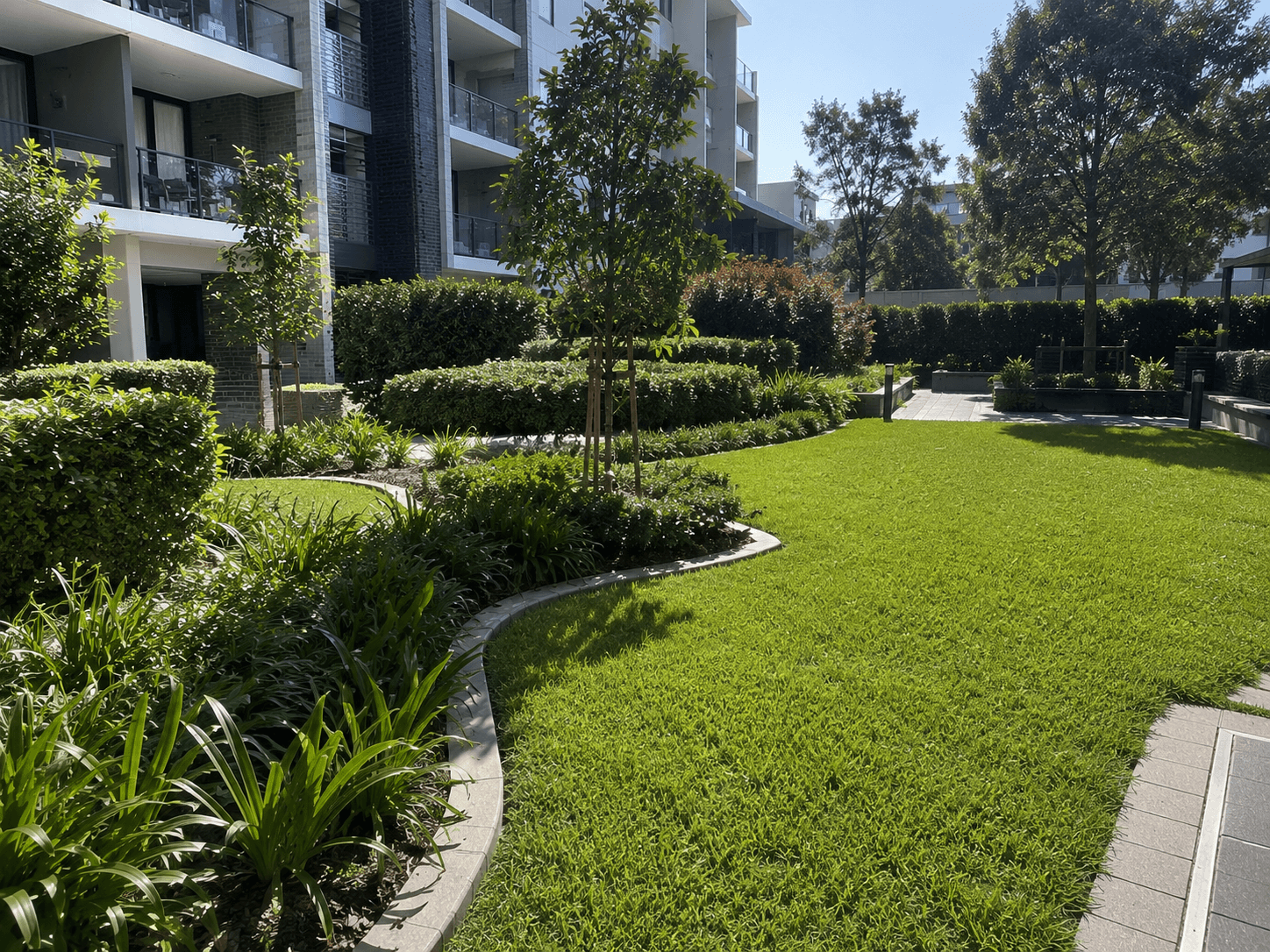 Strata Grounds