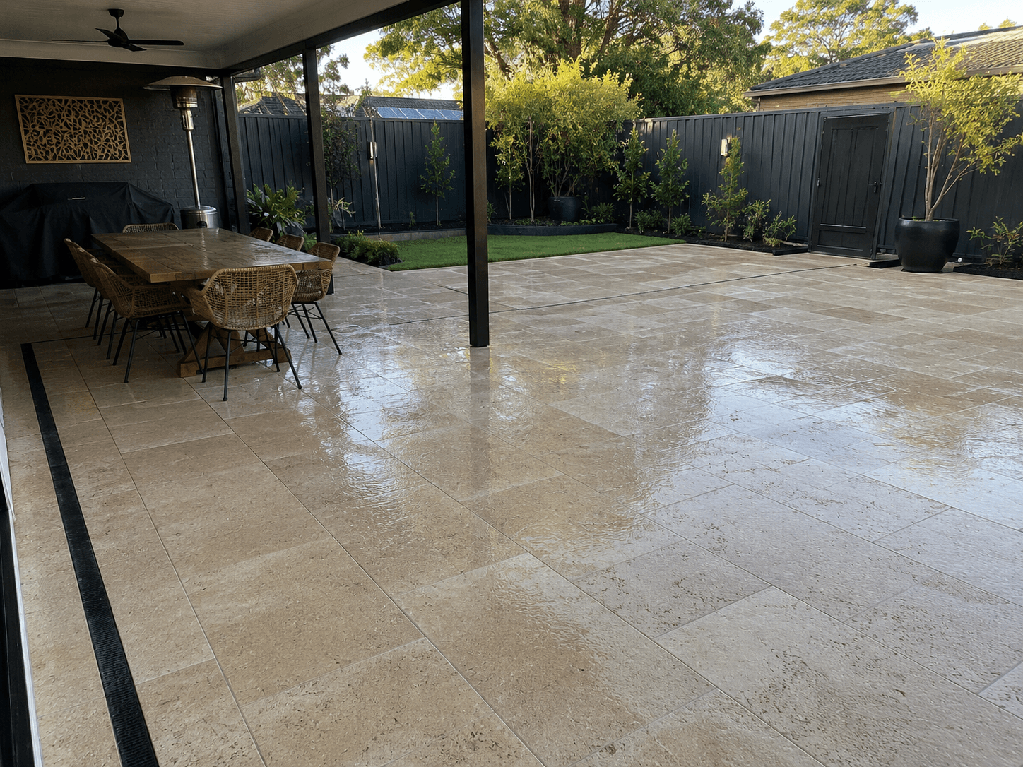 Outdoor Entertaining Areas