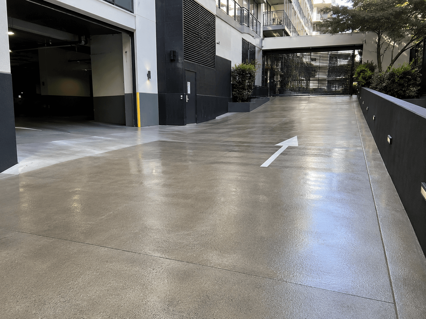 Strata & Car Parks