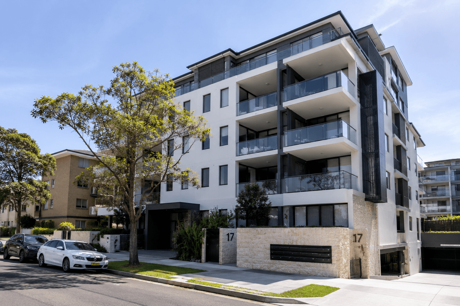 Apartments