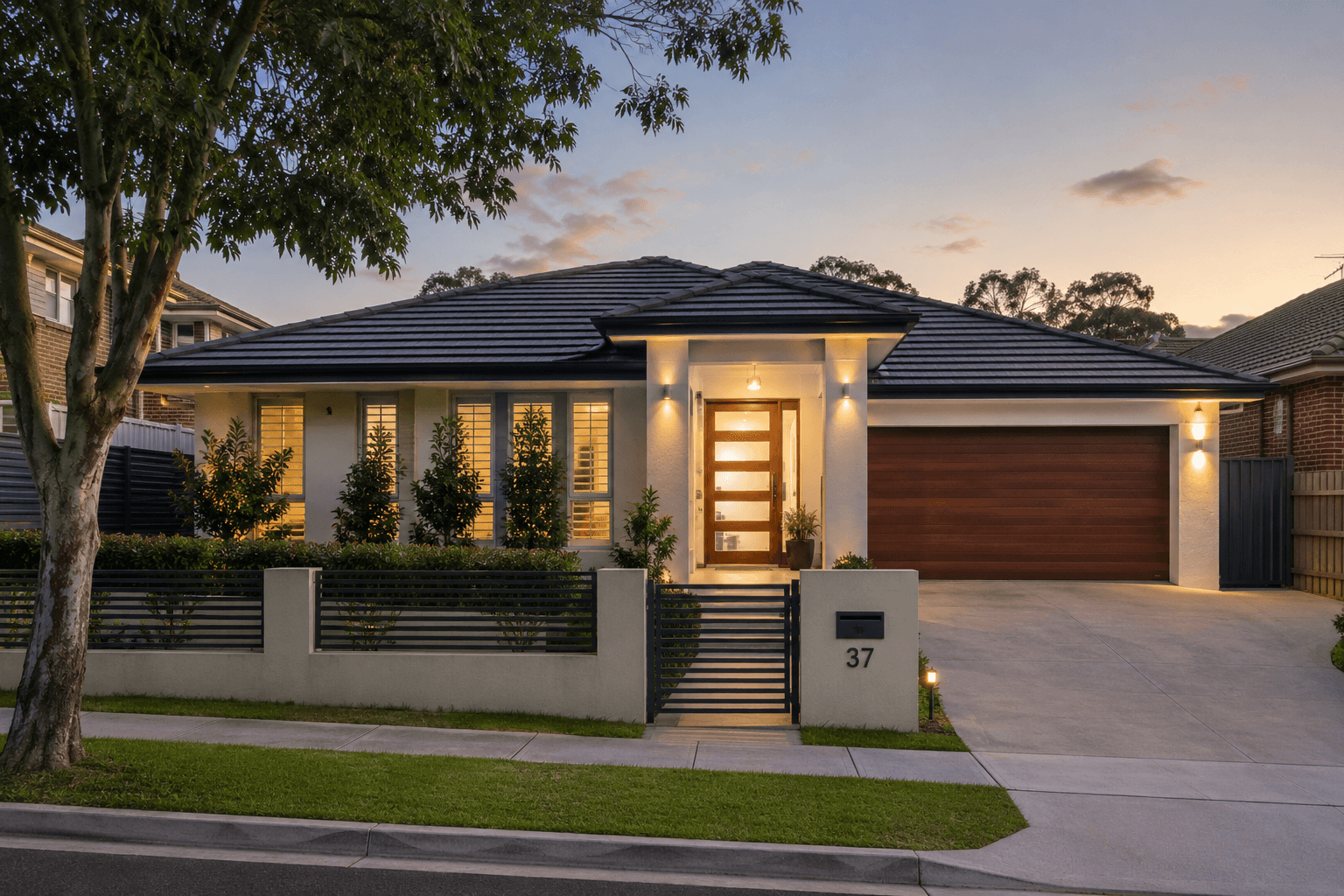 Family Homes
