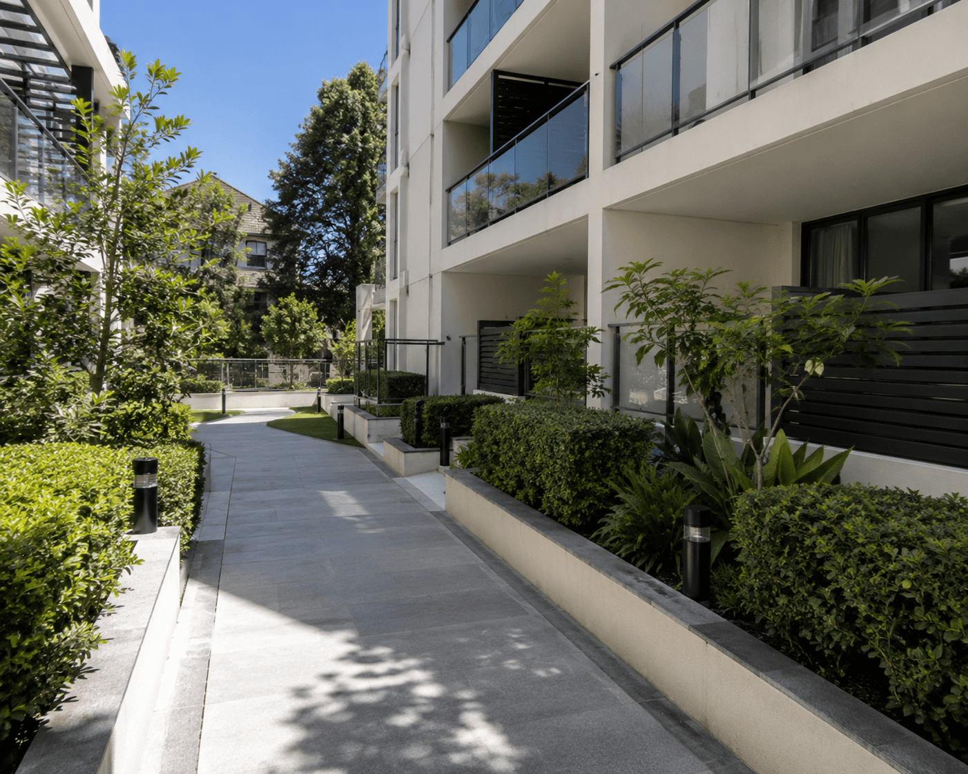 Residential Strata
