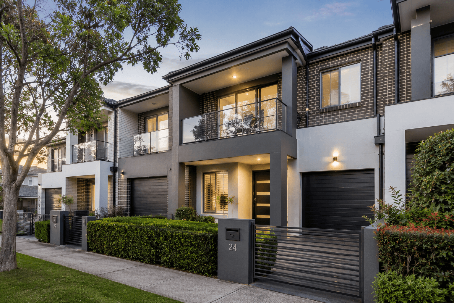 Townhouses
