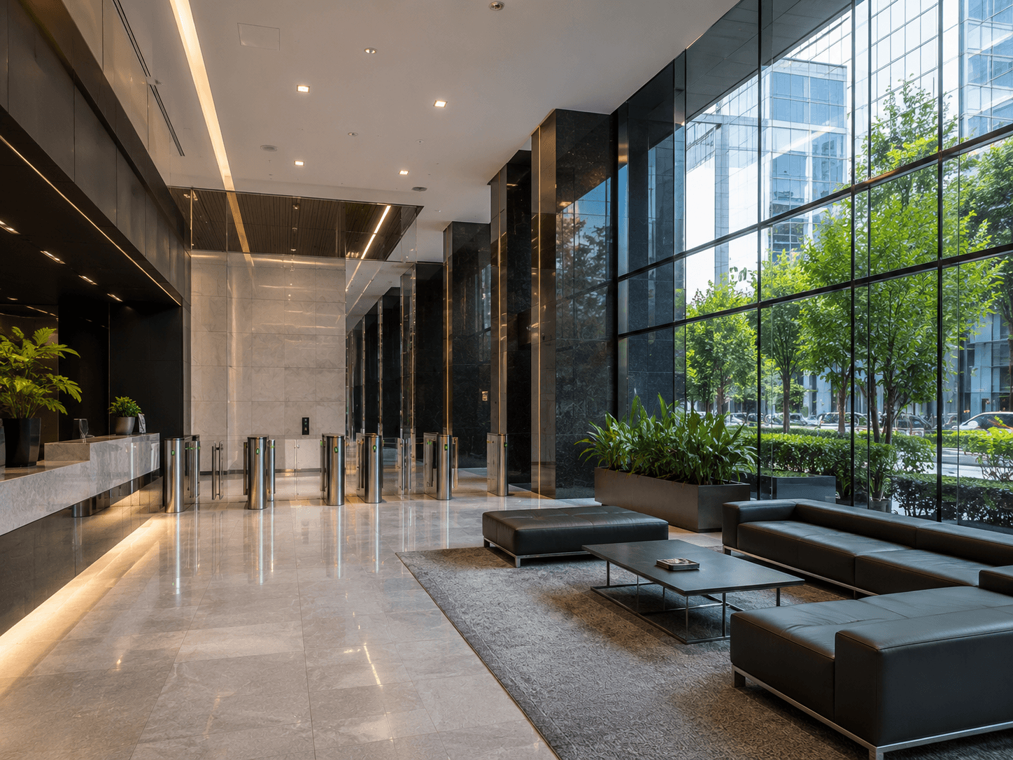 Building & Facilities Managers