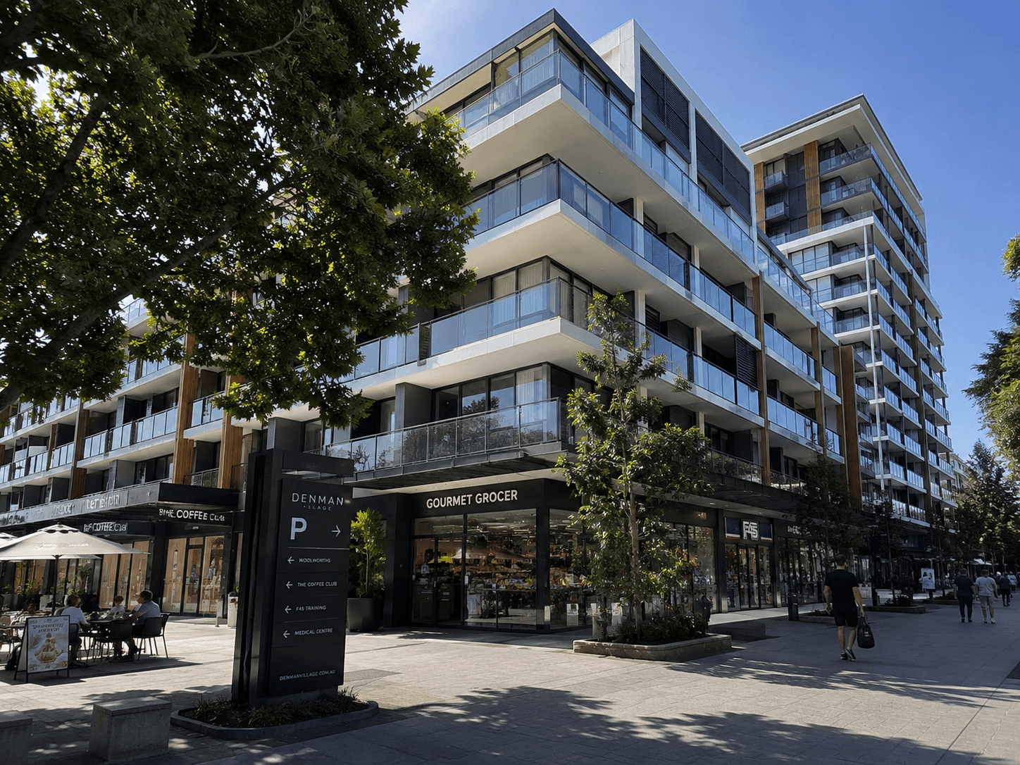 Mixed-Use Buildings