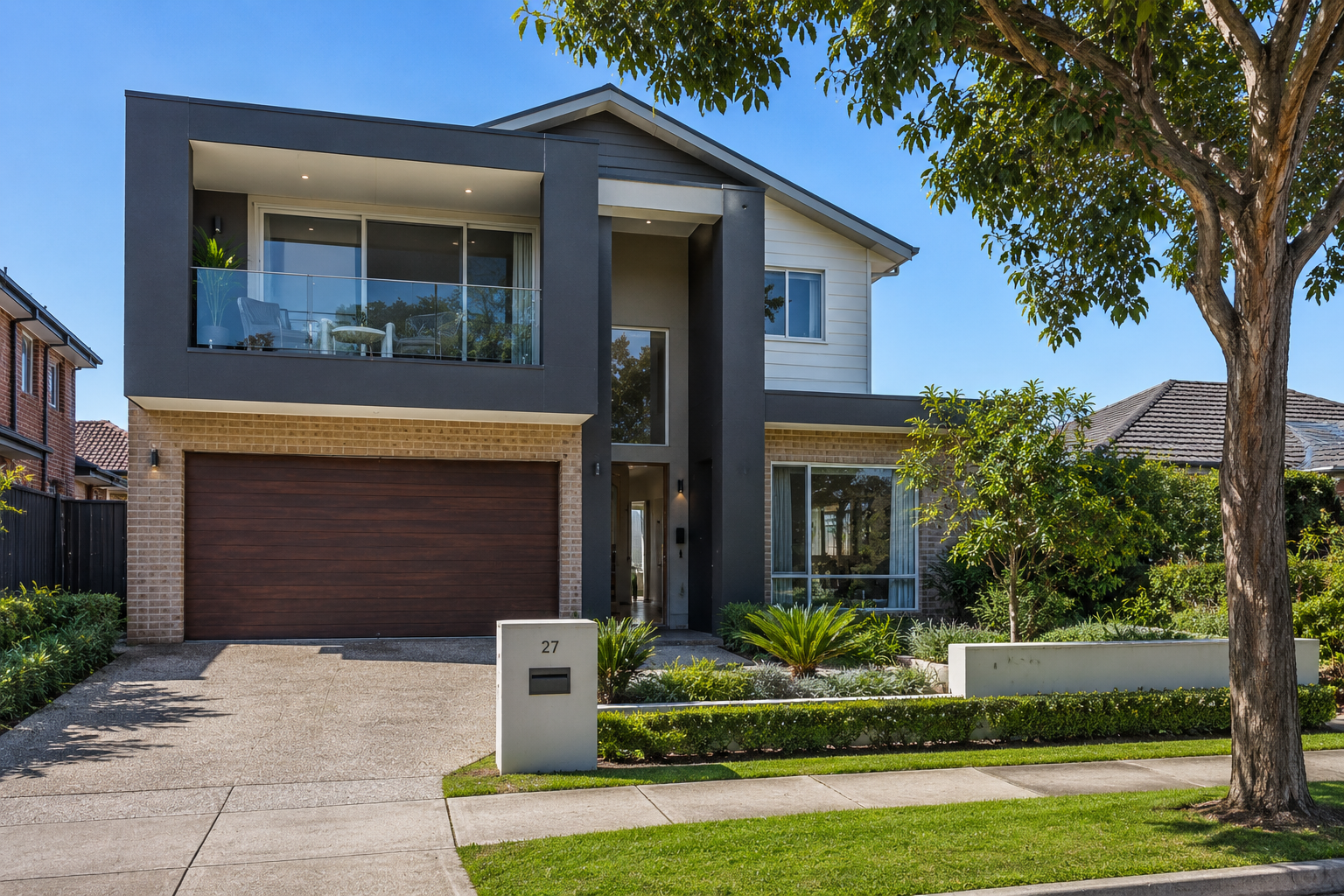 A premium modern Sydney home kept immaculately clean